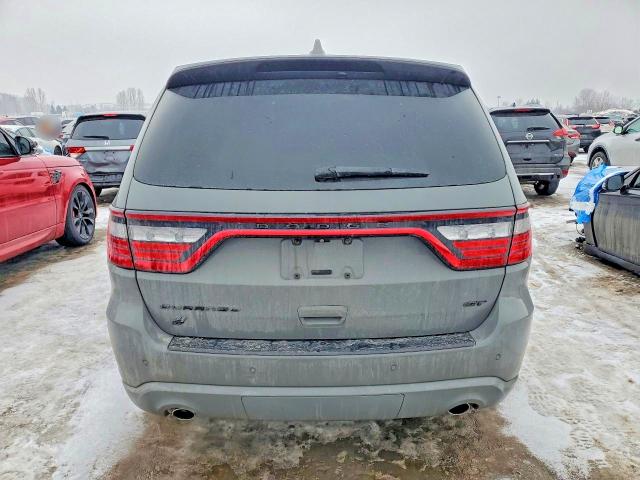 Продаж на аукціоні авто 2022 Dodge Durango, vin: 1C4RDJDG9NC204956, номер лоту: 76995615