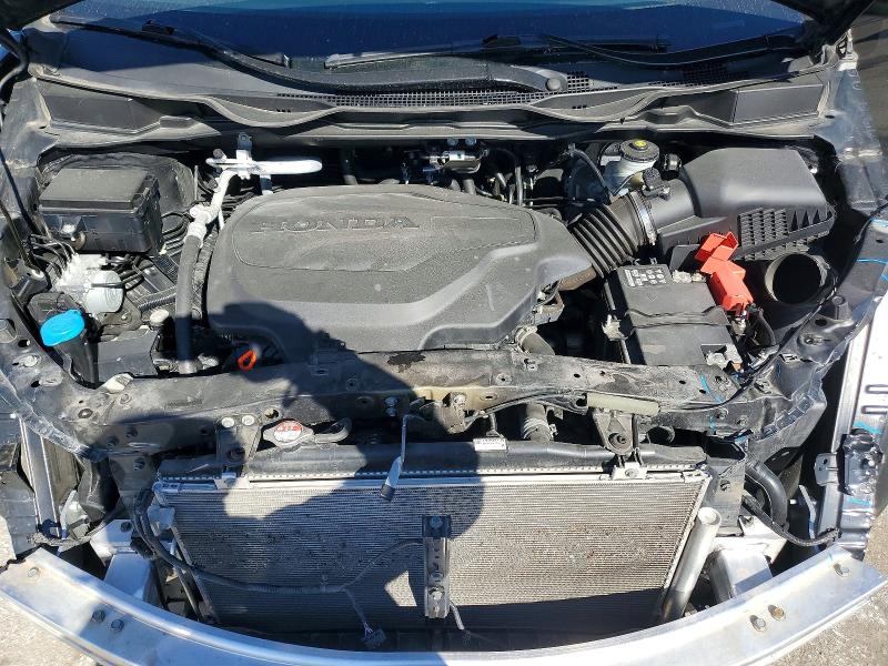 2022 Honda Odyssey მანქანა იყიდება აუქციონზე, vin: 5FNRL6H71NB035609, აუქციონის ნომერი: 78515815