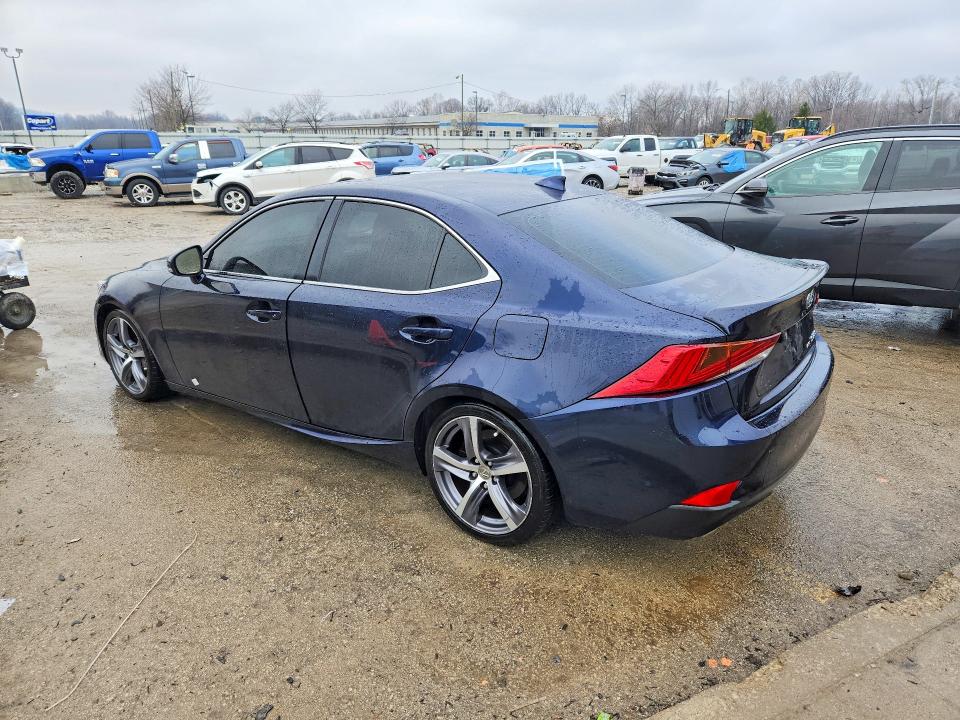 Aukcja sprzedaży 2017 Lexus Is 300, vin: JTHCM1D27H5021170, numer aukcji: 79011765