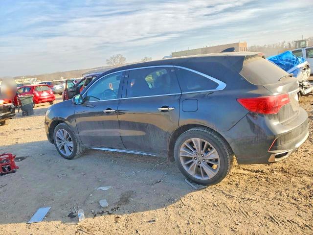 Продажа на аукционе авто 2018 Acura Mdx, vin: 5J8YD4H57JL011237, номер лота: 77368125