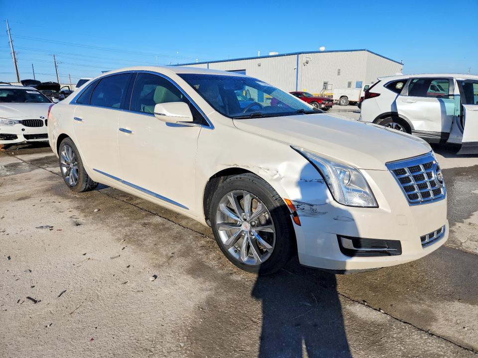 Aukcja sprzedaży 2013 Cadillac Xts, vin: 2G61N5S32D9191865, numer aukcji: 77201405