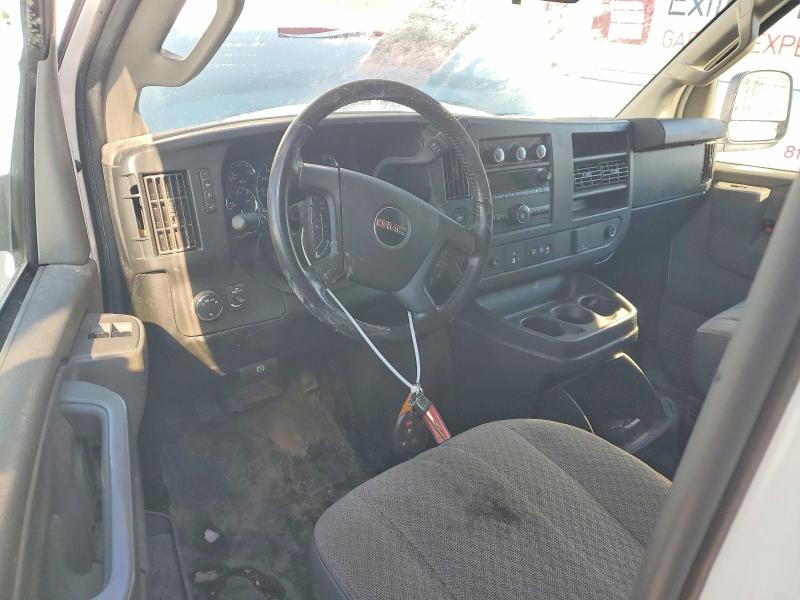 Продажа на аукционе авто 2020 Gmc Savana, vin: 1GTW7AFPXL1204321, номер лота: 72631385