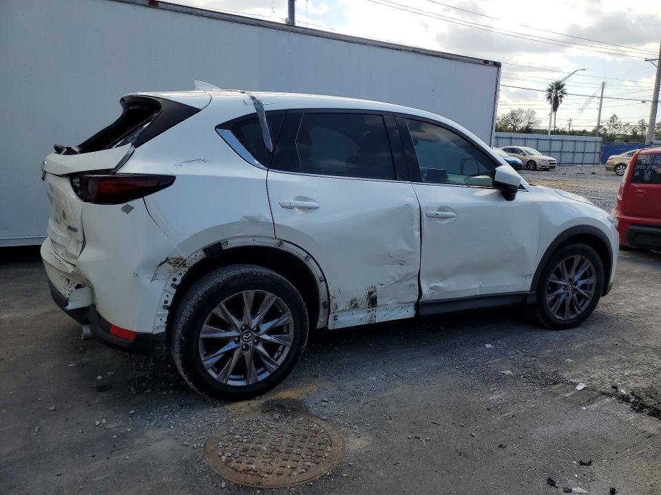 78360745 :رقم المزاد ، JM3KFADM7K0682718 vin ، 2019 Mazda Cx-5 مزاد بيع