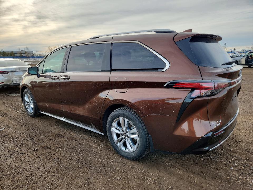 Продажа на аукционе авто 2023 Toyota Sienna, vin: 5TDGSKFC3PS084439, номер лота: 75014655