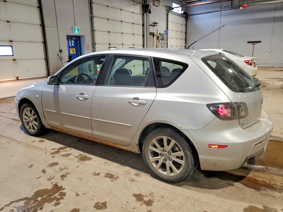 Продажа на аукционе авто 2007 Mazda 3, vin: JM1BK343471617446, номер лота: 75935685