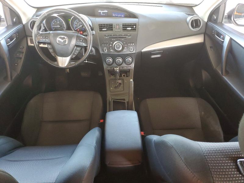 76284025 :رقم المزاد ، JM1BL1LP2D1731365 vin ، 2013 Mazda 3 مزاد بيع