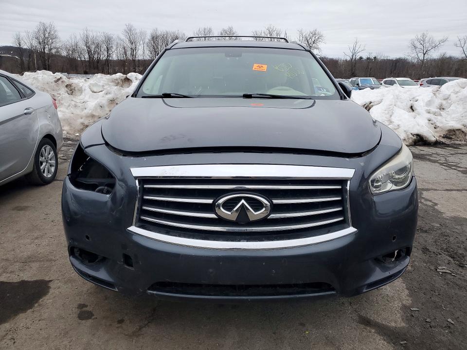 Aukcja sprzedaży 2014 Infiniti Qx60, vin: 5N1AL0MM1EC530097, numer aukcji: 78100915