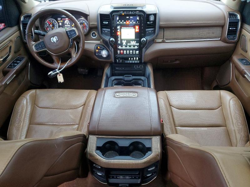 Продаж на аукціоні авто 2019 Ram 1500, vin: 1C6SRFKT8KN857916, номер лоту: 77650835