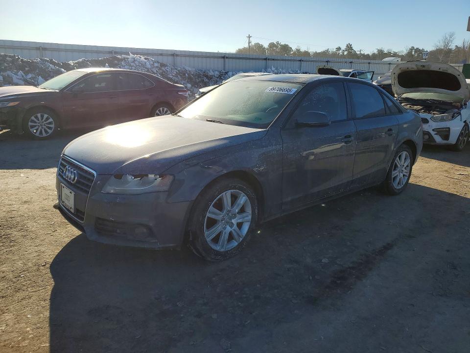 Auction sale of the 2010 Audi A4, vin: WAUBFAFL5AN032149, lot number: 99706695