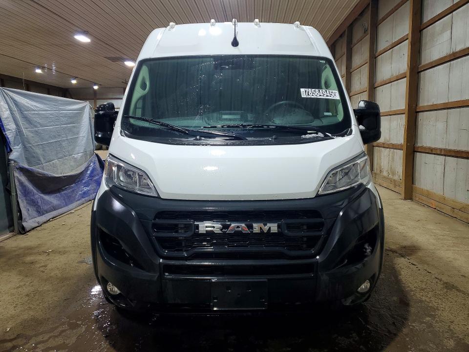2025 Ram Promaster 2500 მანქანა იყიდება აუქციონზე, vin: 3C6LRVDG3SE514367, აუქციონის ნომერი: 78584945