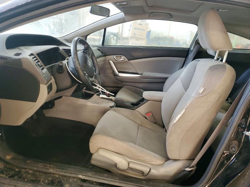 Aukcja sprzedaży 2012 Honda Civic, vin: 2HGFG3B56CH008752, numer aukcji: 75654035