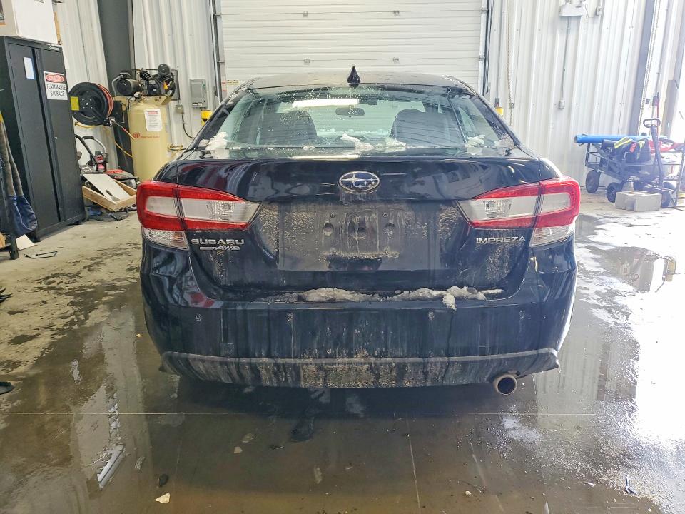 Продаж на аукціоні авто 2018 Subaru Impreza, vin: 4S3GKAH60J3620189, номер лоту: 77174515