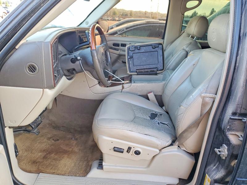 76522695 :رقم المزاد ، 3GYFK66N46G213462 vin ، 2006 Cadillac Escalade E مزاد بيع