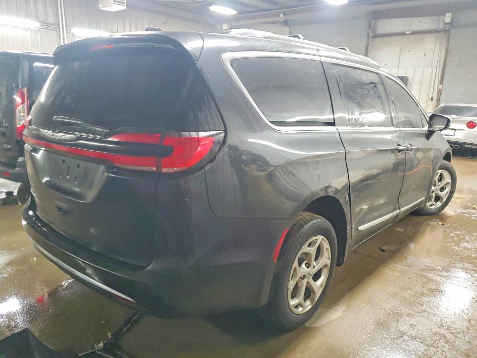 78245445 :رقم المزاد ، 2C4RC3GG7MR541139 vin ، 2021 Chrysler Pacifica مزاد بيع