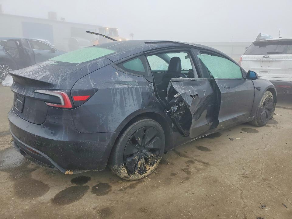 Aukcja sprzedaży 2025 Tesla Model 3, vin: 5YJ3E1EA8SF917925, numer aukcji: 76024705
