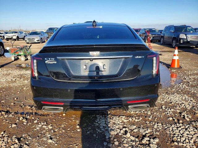 77409985 :رقم المزاد ، 1G6DP5RK0S0112298 vin ، 2025 Cadillac Ct5 مزاد بيع