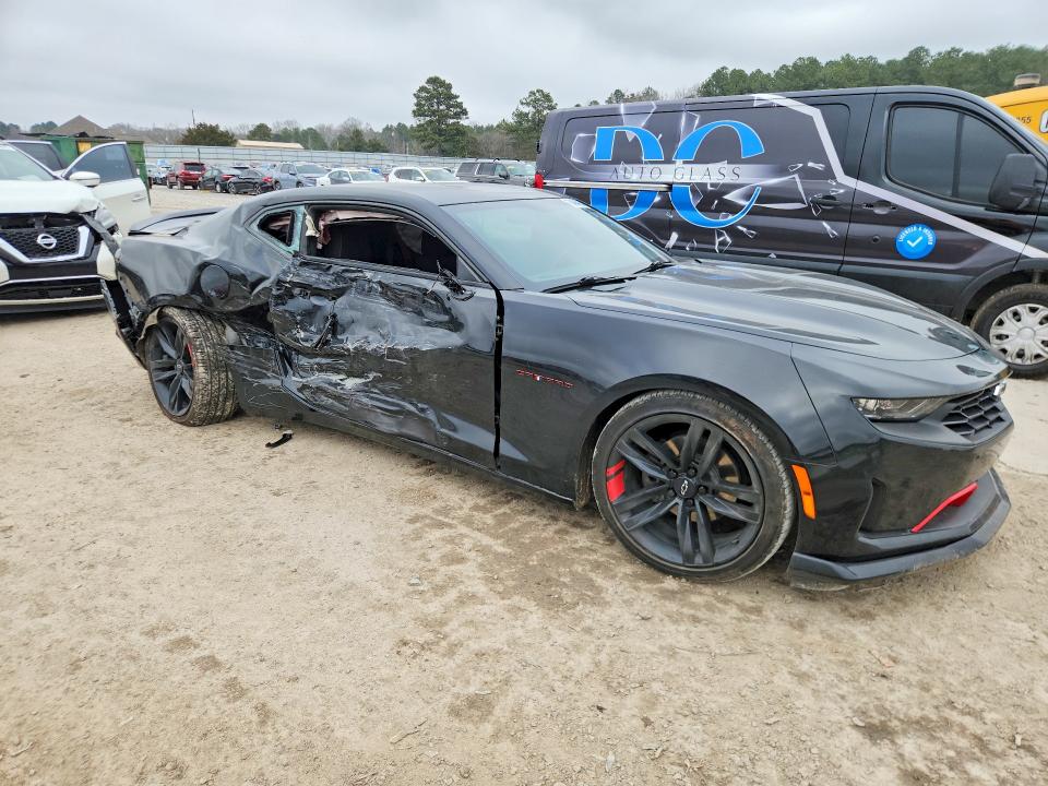 2022 Chevrolet Camaro მანქანა იყიდება აუქციონზე, vin: 1G1FB1RX5N0133668, აუქციონის ნომერი: 76464005