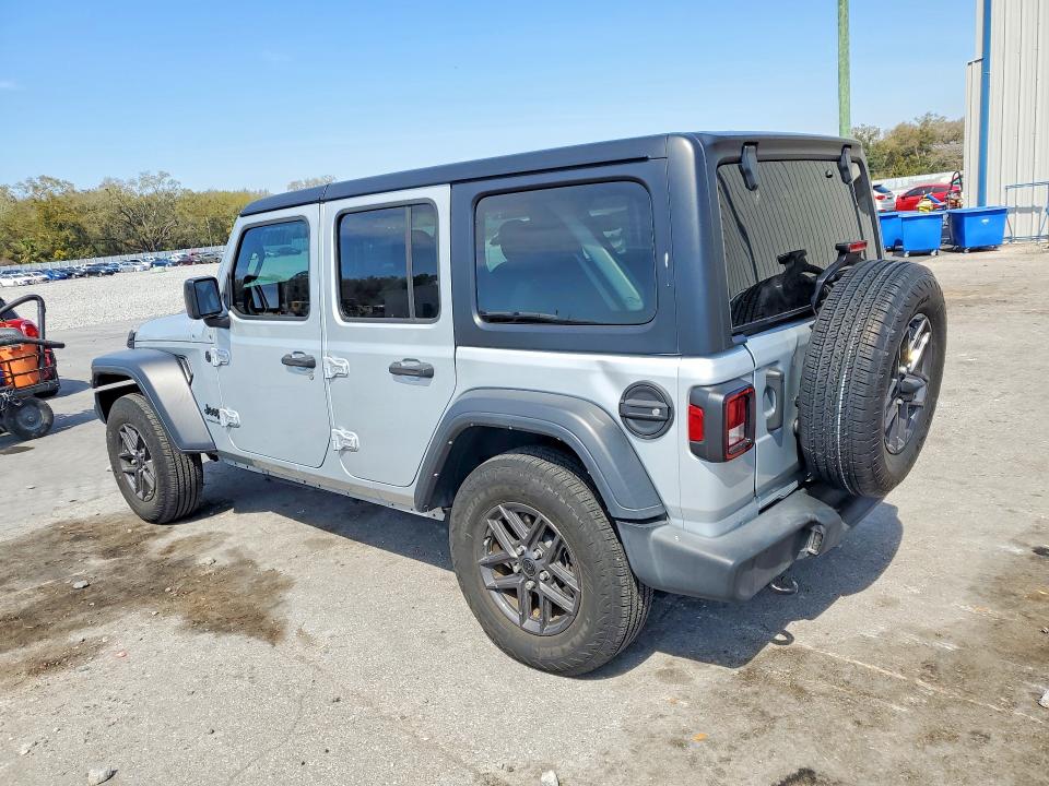 Aukcja sprzedaży 2024 Jeep Wrangler, vin: 1C4PJXDN7RW108314, numer aukcji: 78903185