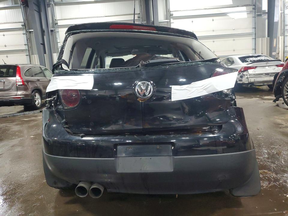 79202225 :رقم المزاد ، WVWDB71K08W335935 vin ، 2008 Volkswagen Rabbit مزاد بيع
