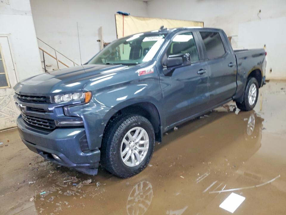 Aukcja sprzedaży 2020 Chevrolet Silverado, vin: 3GCUYEED5LG221046, numer aukcji: 75988945