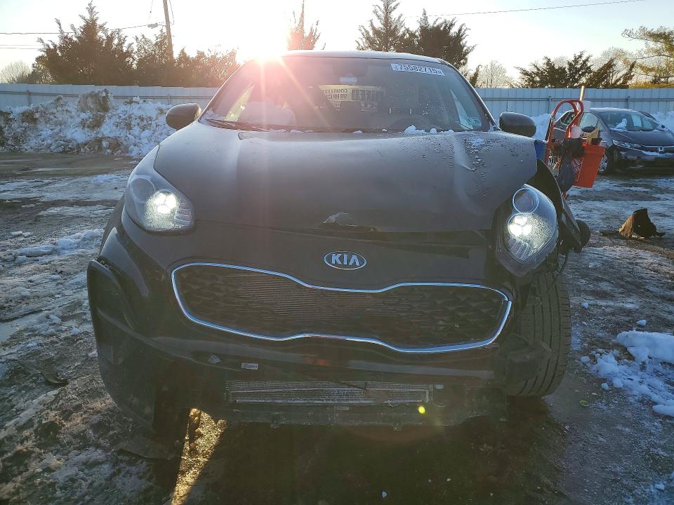 Продажа на аукционе авто 2020 Kia Sportage, vin: KNDPM3AC5L7785057, номер лота: 75582715