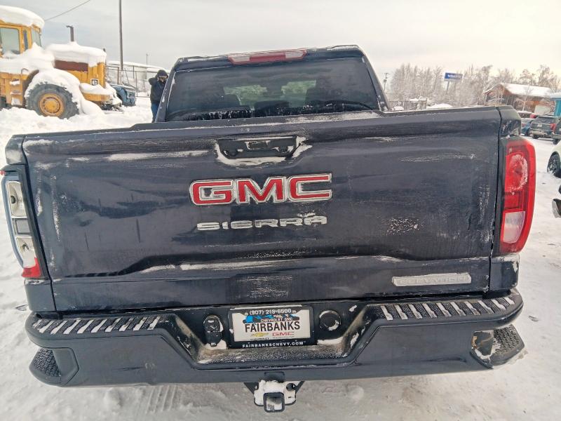 Auction sale of the 2026 Gmc Sierra, vin: 3GTPUJEK1TG130243, lot number: 75235035