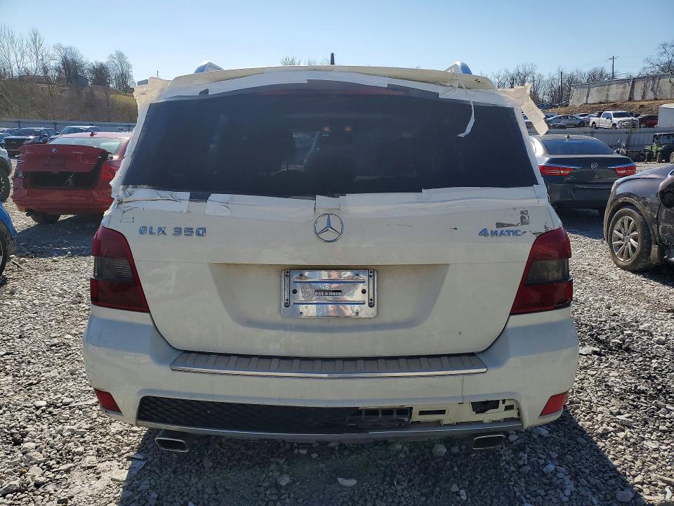 79291035 :رقم المزاد ، WDCGG8HB5BF610422 vin ، 2011 Mercedes-benz Glk مزاد بيع