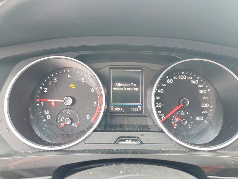 Aukcja sprzedaży 2021 Volkswagen Tiguan, vin: 3VV2B7AX3MM157579, numer aukcji: 75743095
