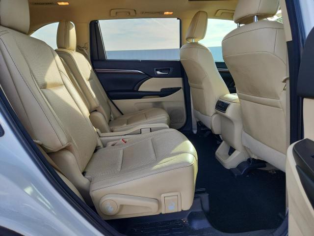 Aukcja sprzedaży 2018 Toyota Highlander, vin: 5TDYZRFH9JS276279, numer aukcji: 77434815