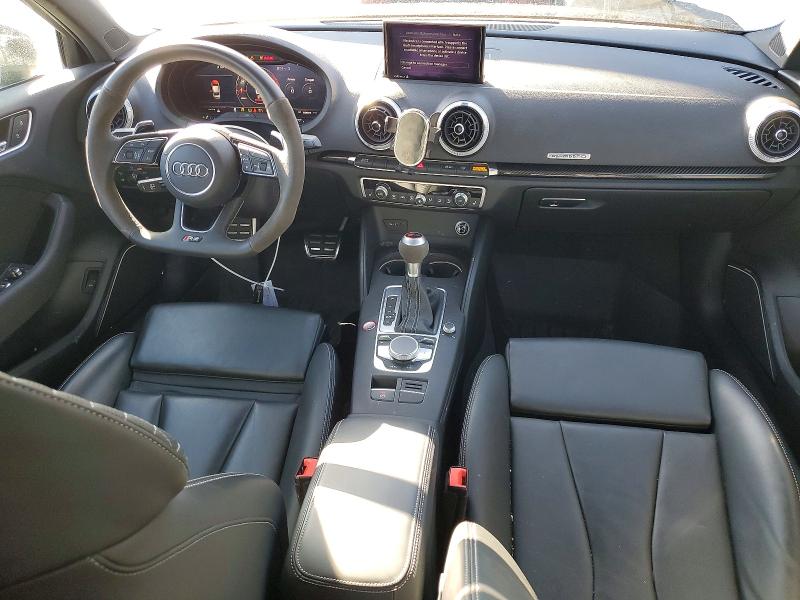 Продаж на аукціоні авто 2018 Audi Rs3, vin: WUABWGFF3J1904449, номер лоту: 78057305