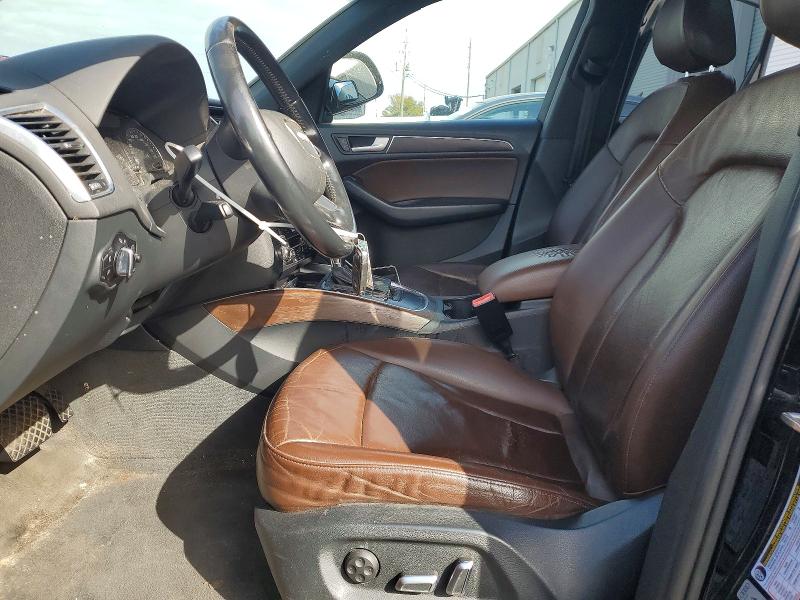 Aukcja sprzedaży 2015 Audi Q5 Premium, vin: WA1CFAFP0FA068348, numer aukcji: 77235985