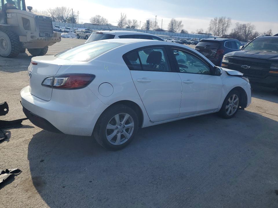 Продажа на аукционе авто 2010 Mazda 3, vin: JM1BL1SF0A1312452, номер лота: 74768615