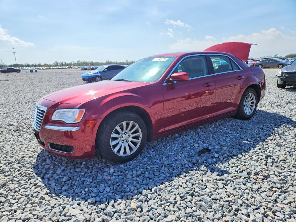Продажа на аукционе авто 2014 Chrysler 300, vin: 2C3CCAAG7EH264863, номер лота: 77743475