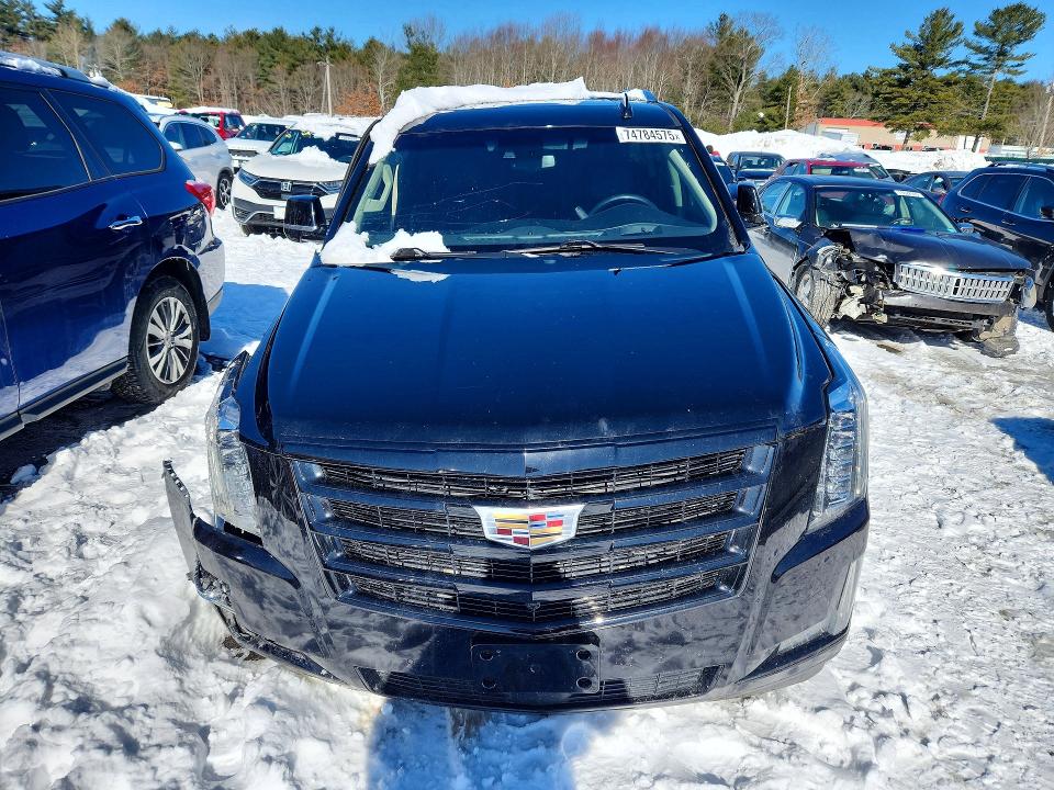 Продажа на аукционе авто 2019 Cadillac Escalade E, vin: 1GYS4CKJ3KR287914, номер лота: 74784575