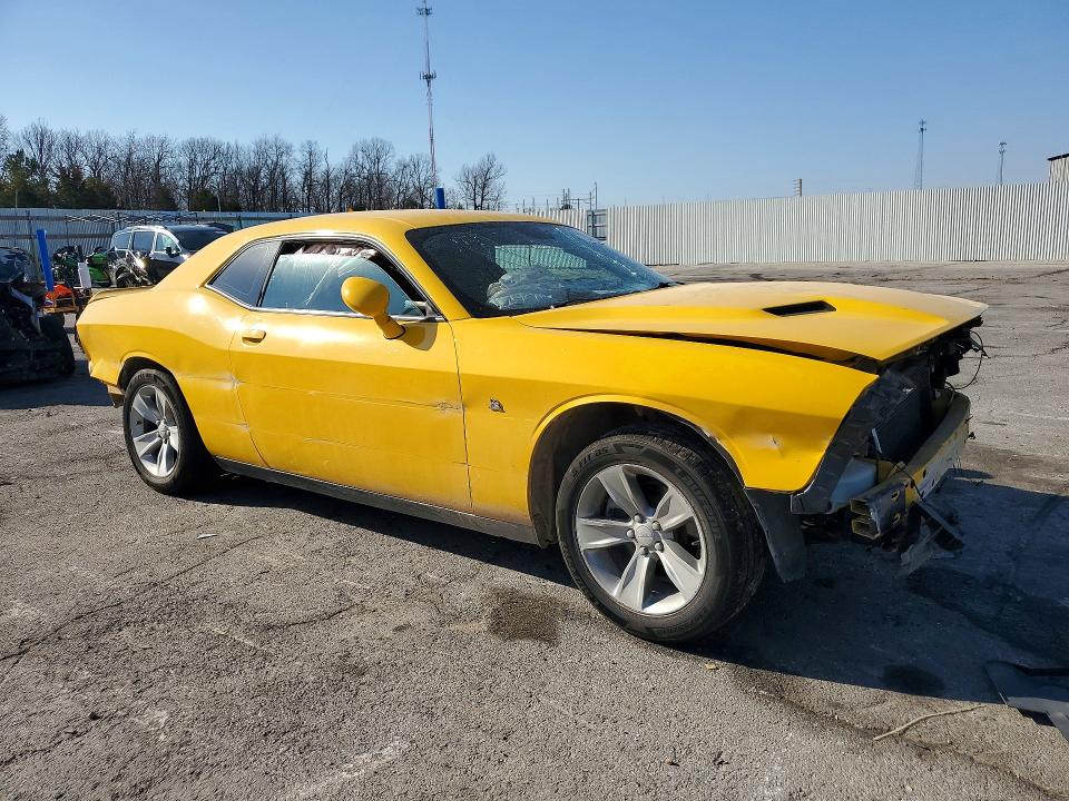 Продаж на аукціоні авто 2018 Dodge Challenger, vin: 2C3CDZAG5JH241703, номер лоту: 79211915