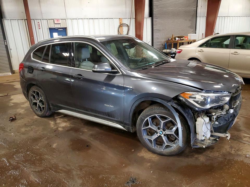 Продажа на аукционе авто 2016 Bmw X1, vin: WBXHT3Z31G4A48933, номер лота: 79007505