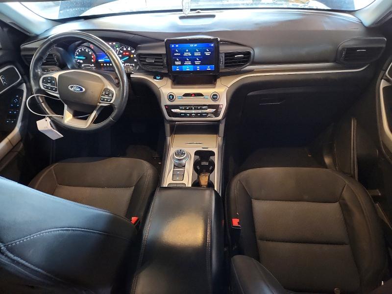 77699065 :رقم المزاد ، 1FMSK7DHXNGB66578 vin ، 2022 Ford Explorer مزاد بيع