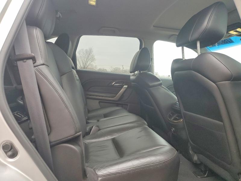 Aukcja sprzedaży 2010 Acura Mdx, vin: 2HNYD2H64AH508720, numer aukcji: 75830435