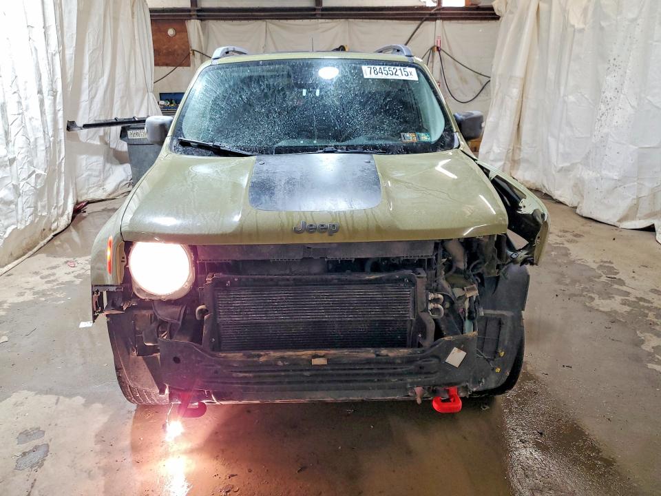 Aukcja sprzedaży 2015 Jeep Renegade, vin: ZACCJBCT3FPC16035, numer aukcji: 78455215