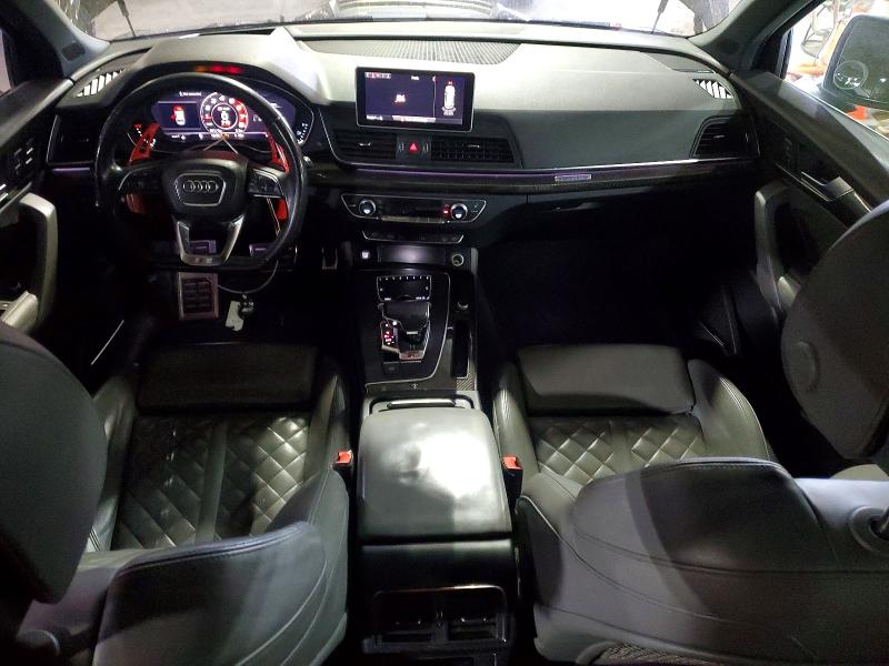 2018 Audi Sq5 მანქანა იყიდება აუქციონზე, vin: WA1C4AFY2J2056218, აუქციონის ნომერი: 77429175