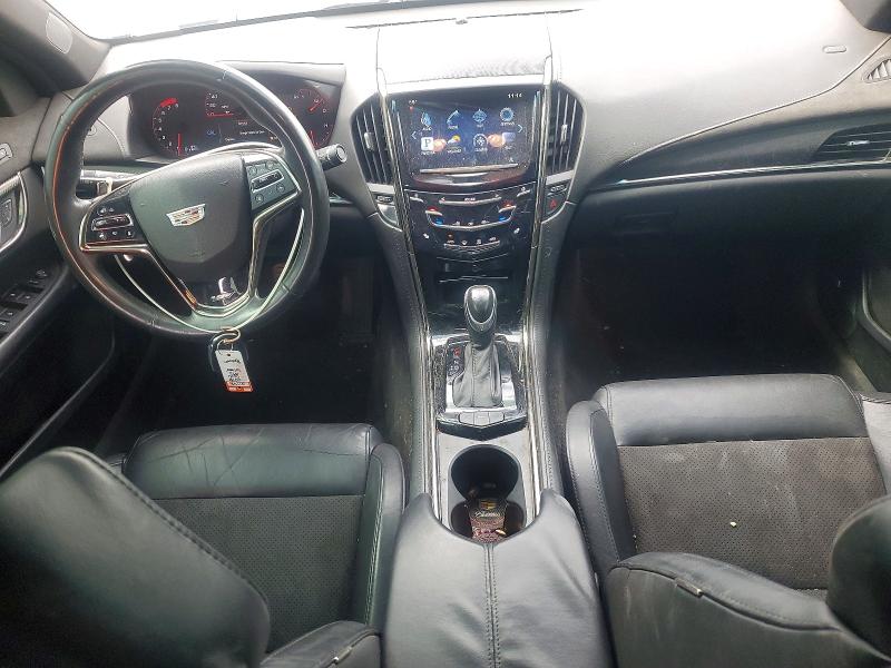 Aukcja sprzedaży 2016 Cadillac Ats-v, vin: 1G6AN5RY7G0108155, numer aukcji: 77929905