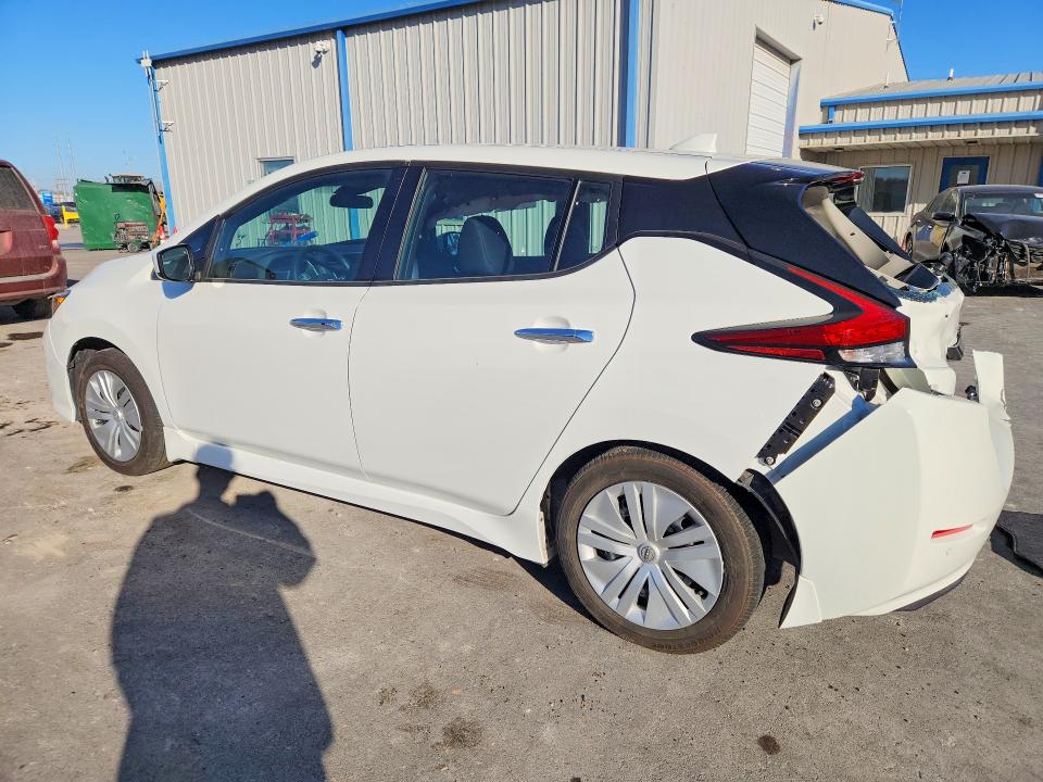 Продажа на аукционе авто 2025 Nissan Leaf, vin: 1N4AZ1BV3SC564712, номер лота: 78137985