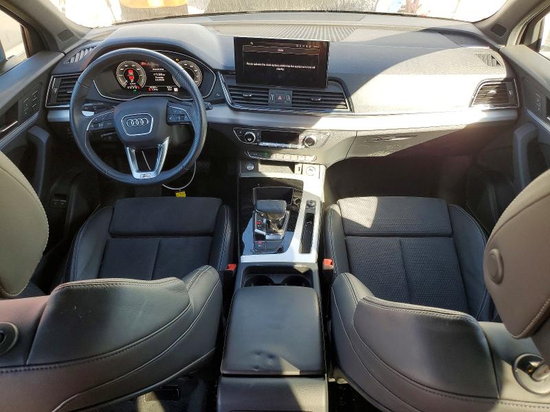 Aukcja sprzedaży 2024 Audi Q5 E, vin: WA1E2AFY9R2078596, numer aukcji: 76449575