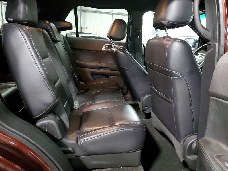 76436475 :رقم المزاد ، 1FMHK8D85CGA51335 vin ، 2012 Ford Explorer مزاد بيع