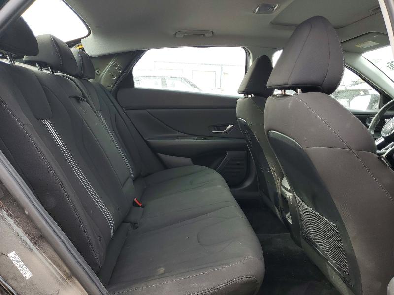 2024 Hyundai Elantra მანქანა იყიდება აუქციონზე, vin: KMHLS4DG5RU664351, აუქციონის ნომერი: 73002165