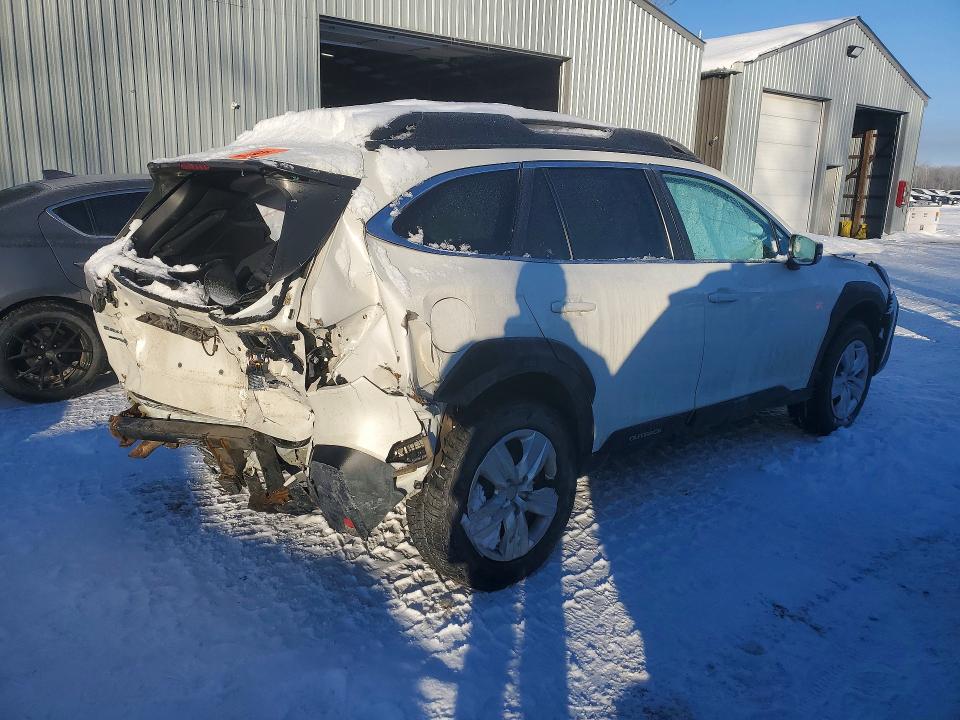 Продаж на аукціоні авто 2023 Subaru Outback, vin: 4S4BTDAC4P3135177, номер лоту: 75664635
