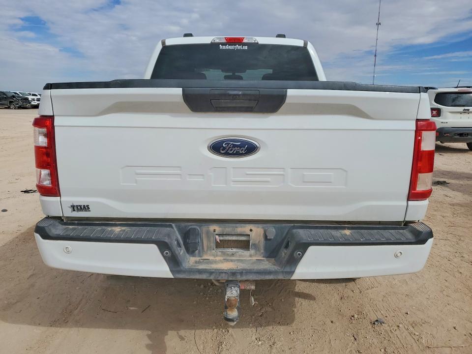 Продаж на аукціоні авто 2023 Ford F150, vin: 1FTFW1E56PFB21271, номер лоту: 77104545