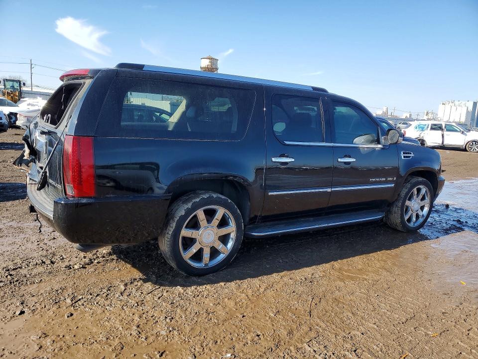 2008 Cadillac Escalade მანქანა იყიდება აუქციონზე, vin: 1GYFK66868R113702, აუქციონის ნომერი: 77569945