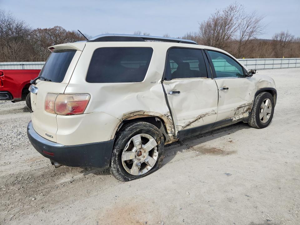 Aukcja sprzedaży 2008 Gmc Acadia, vin: 1GKEV33708J287142, numer aukcji: 78549175