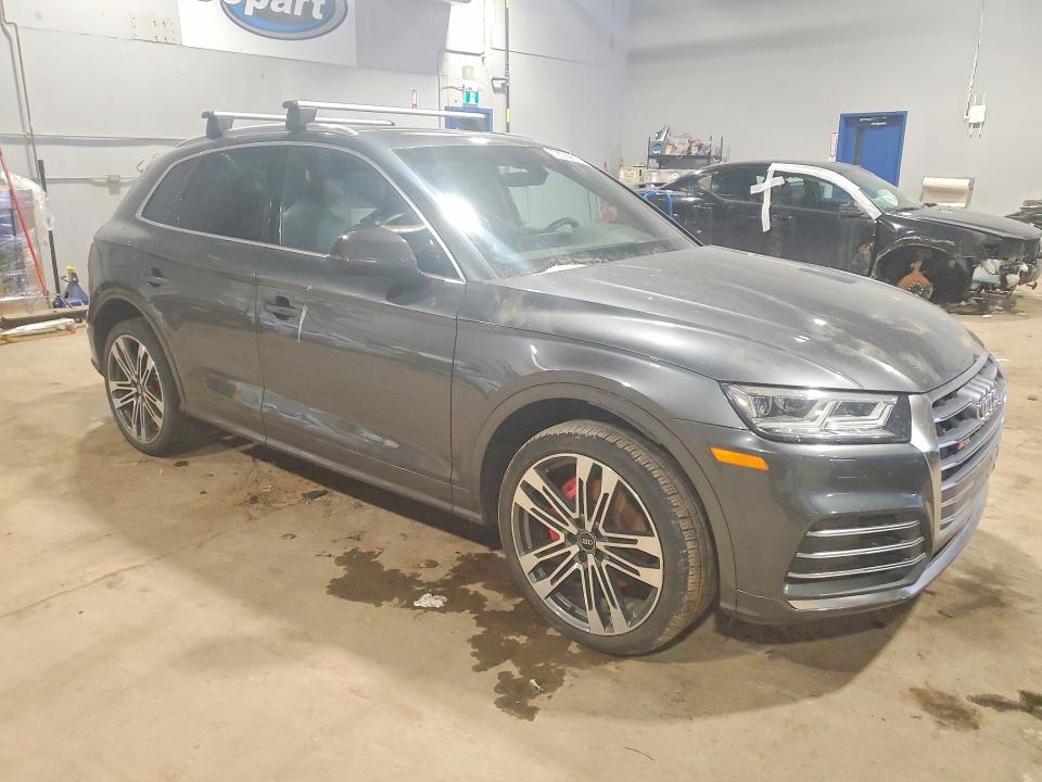 Aukcja sprzedaży 2020 Audi Sq5, vin: WA1A4AFY1L2009479, numer aukcji: 78599515